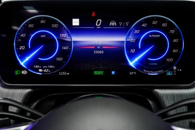 2024 Mercedes-Benz EQE 350+ Sedan Base