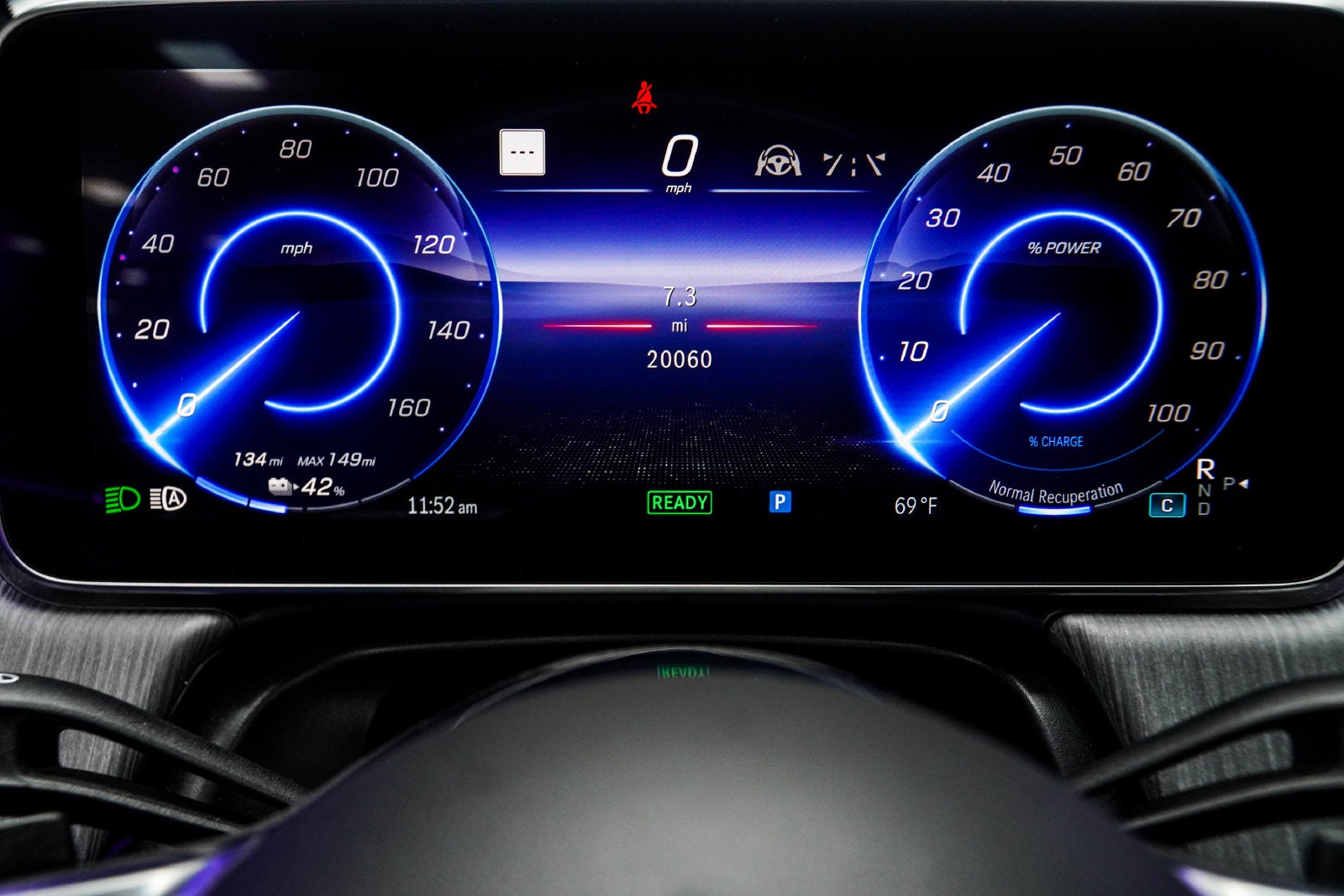 2024 Mercedes-Benz EQE 350+ Sedan Base