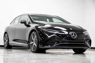 2024 Mercedes-Benz EQE 350+ Sedan Base