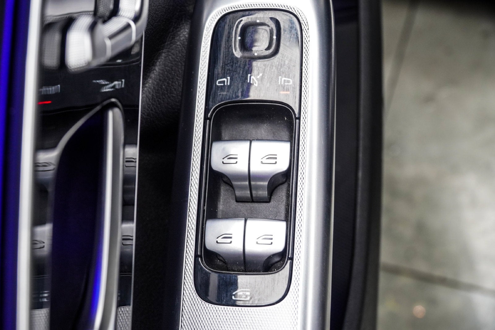 2024 Mercedes-Benz EQE 350+ Sedan Base