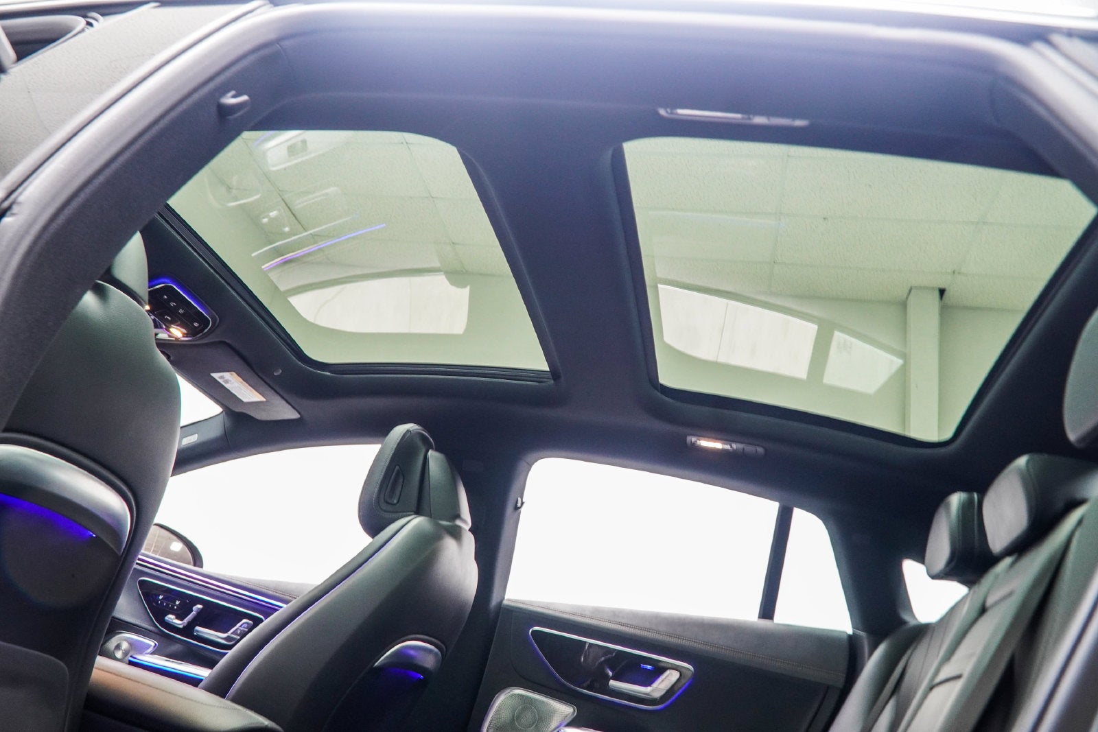 2024 Mercedes-Benz EQE 350+ Sedan Base