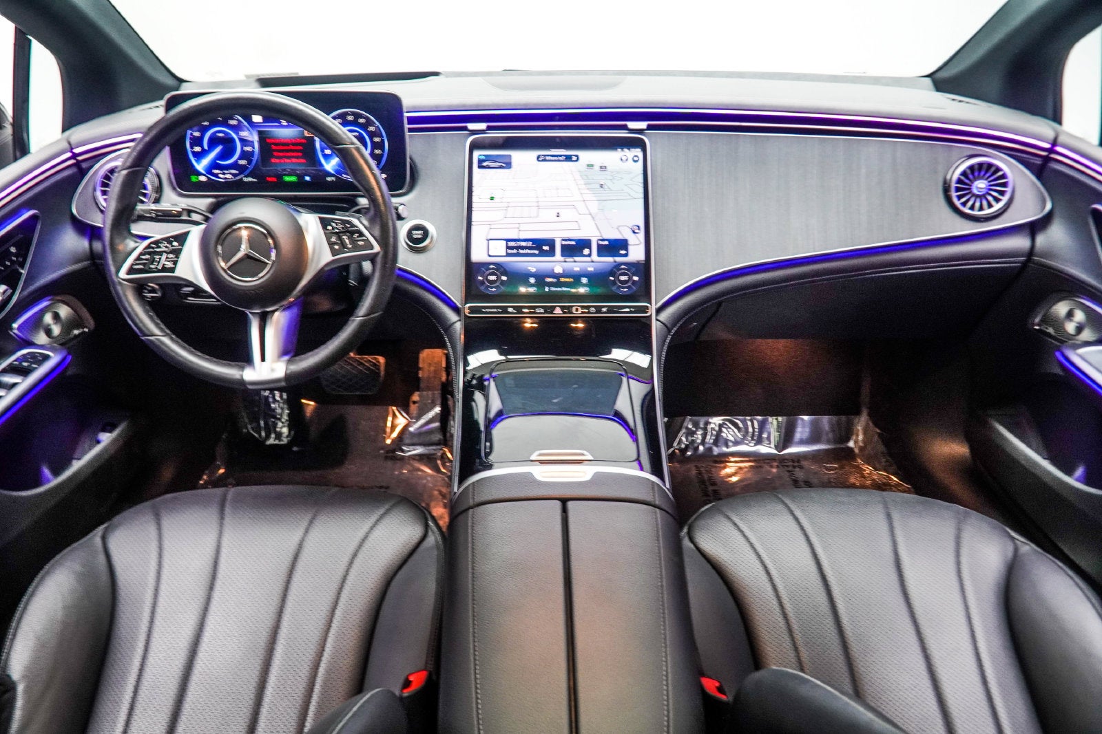 2024 Mercedes-Benz EQE 350+ Sedan Base