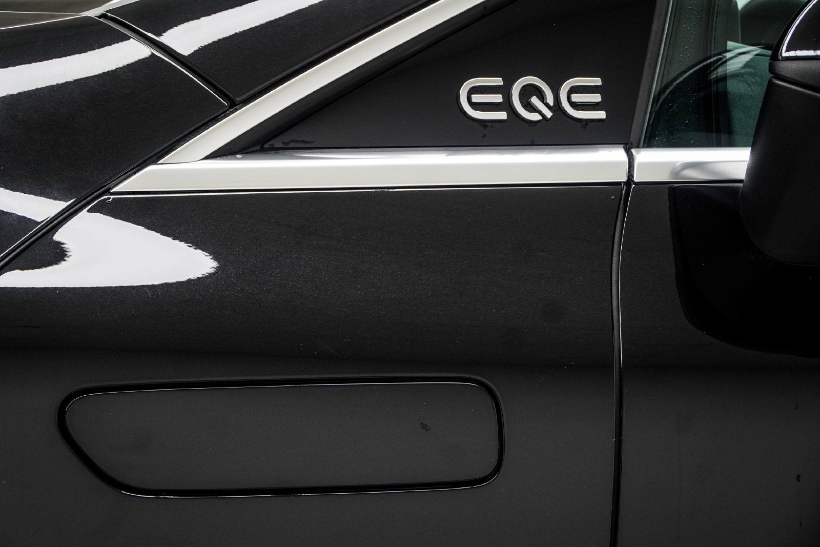 2024 Mercedes-Benz EQE 350+ Sedan Base