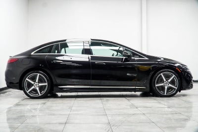 2024 Mercedes-Benz EQE 350+ Sedan Base