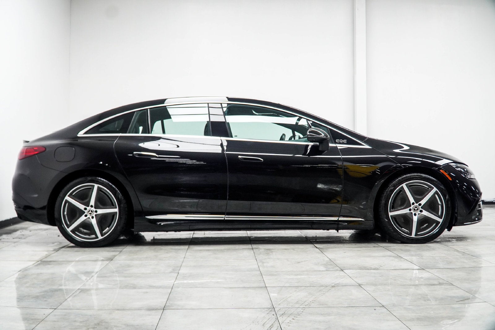 2024 Mercedes-Benz EQE 350+ Sedan Base