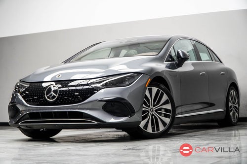 2025 Mercedes-Benz EQE 500 Sedan 4MATIC®