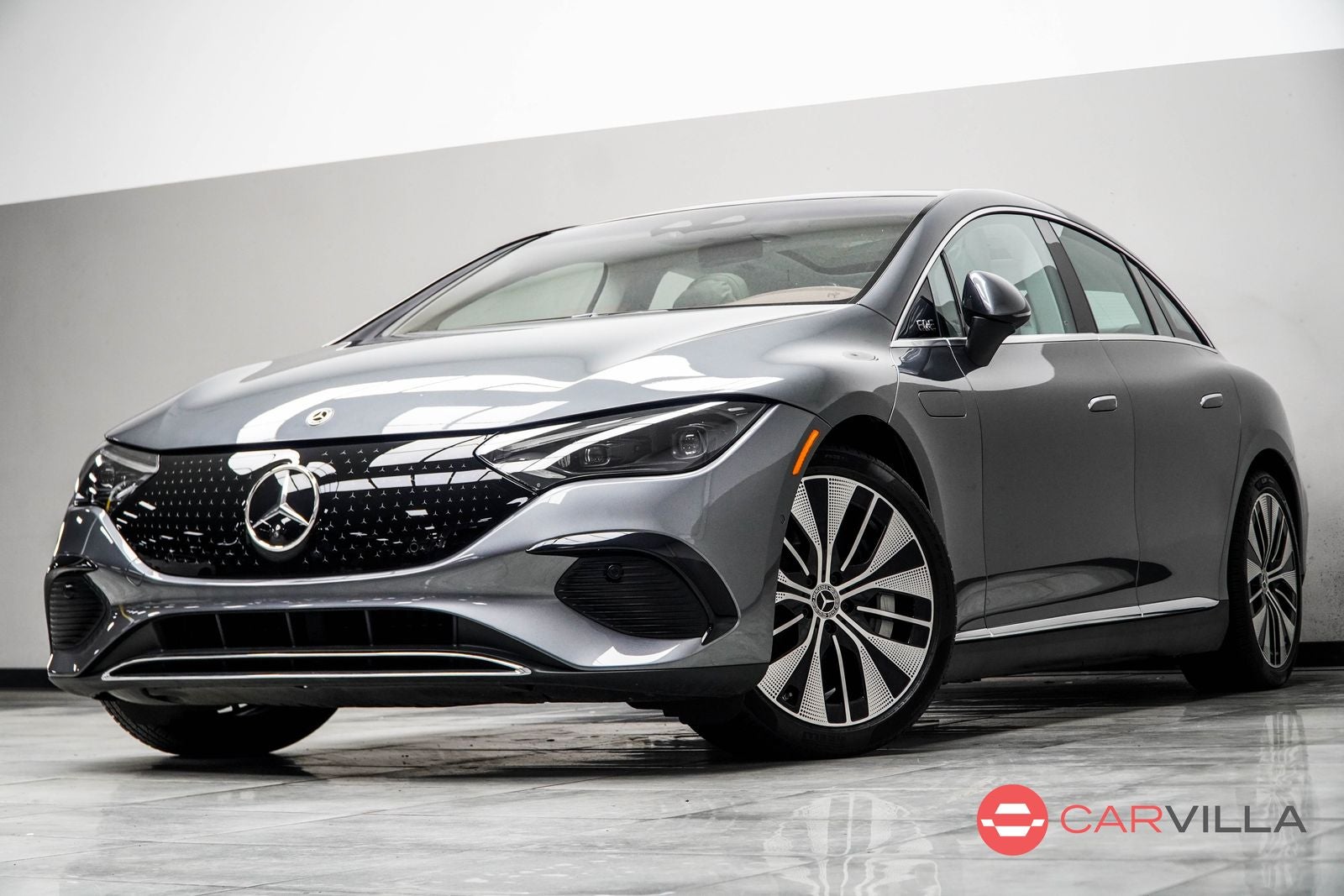 2025 Mercedes-Benz EQE 500 Sedan 4MATIC®