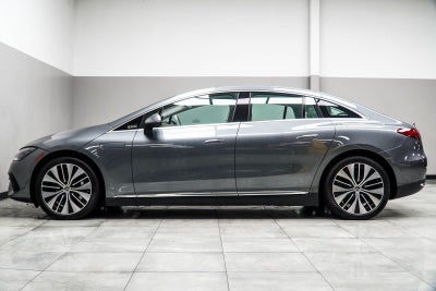 2025 Mercedes-Benz EQE 500 Sedan 4MATIC®