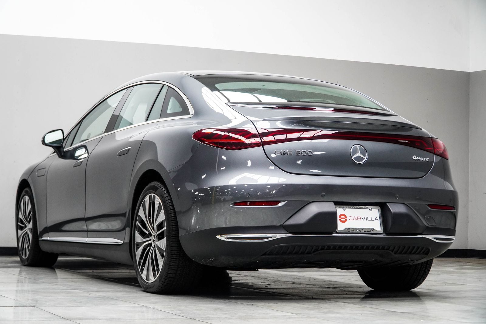 2025 Mercedes-Benz EQE 500 Sedan 4MATIC®