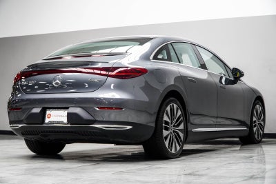 2025 Mercedes-Benz EQE 500 Sedan 4MATIC®