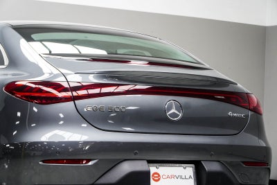2025 Mercedes-Benz EQE 500 Sedan 4MATIC®