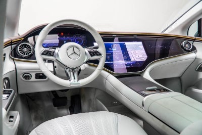 2025 Mercedes-Benz EQE 500 Sedan 4MATIC®