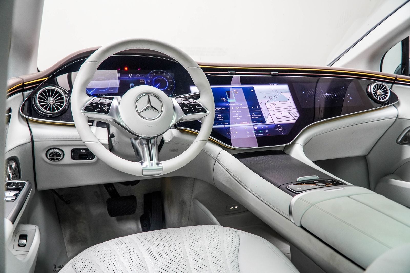 2025 Mercedes-Benz EQE 500 Sedan 4MATIC®