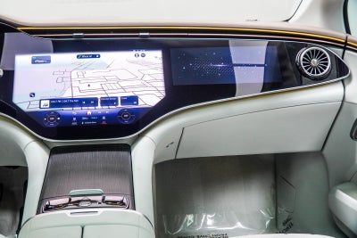 2025 Mercedes-Benz EQE 500 Sedan 4MATIC®