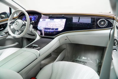 2025 Mercedes-Benz EQE 500 Sedan 4MATIC®
