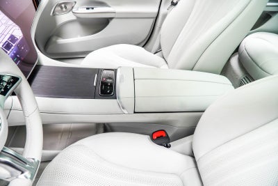 2025 Mercedes-Benz EQE 500 Sedan 4MATIC®