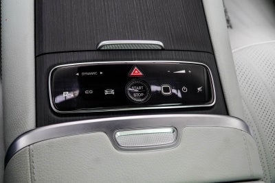 2025 Mercedes-Benz EQE 500 Sedan 4MATIC®