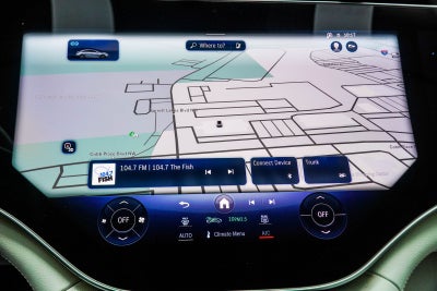 2025 Mercedes-Benz EQE 500 Sedan 4MATIC®