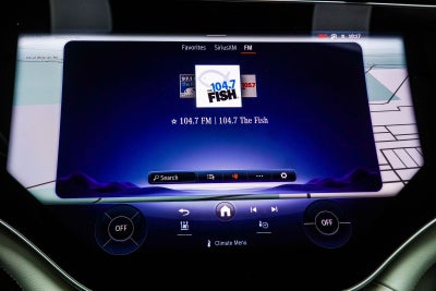 2025 Mercedes-Benz EQE 500 Sedan 4MATIC®