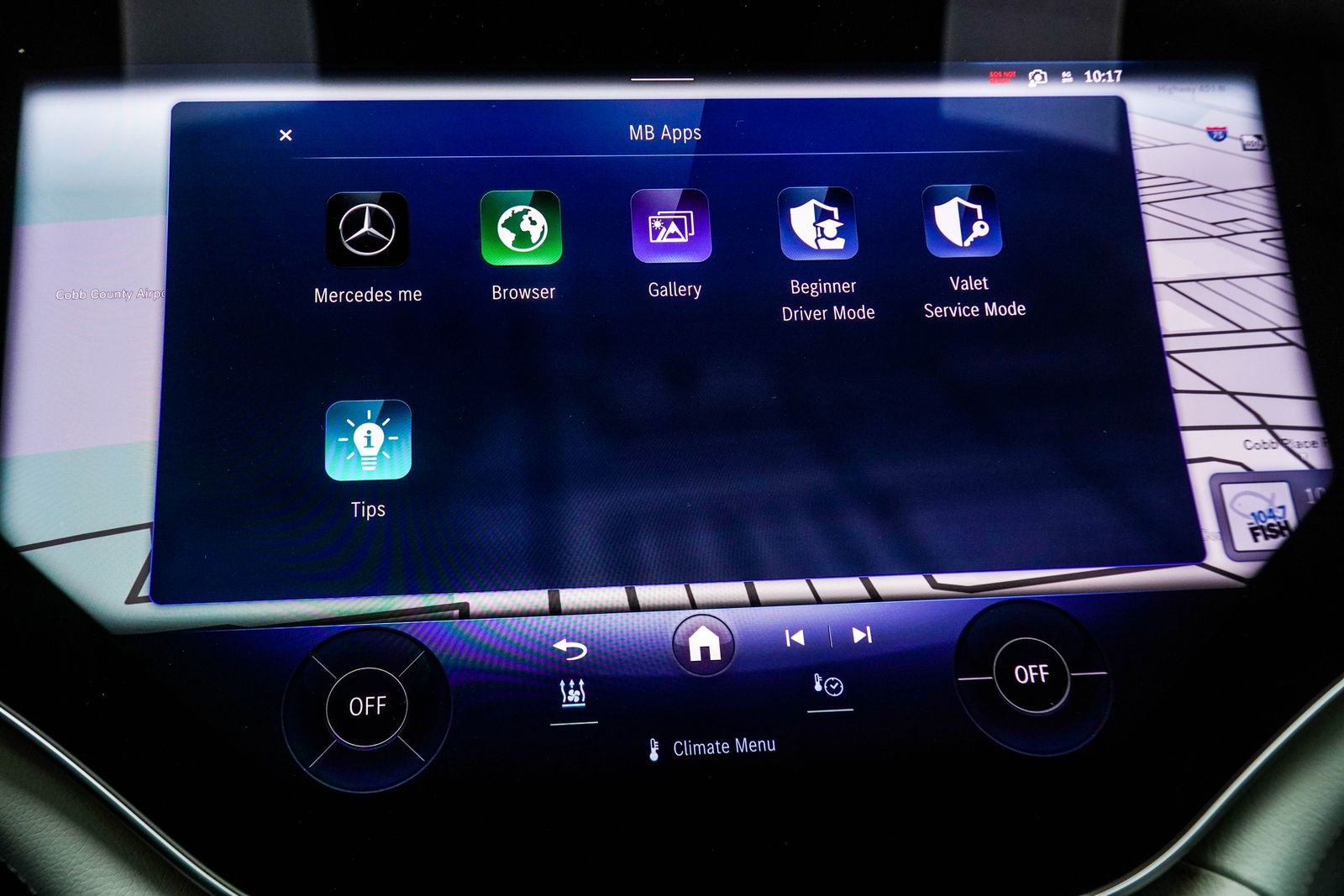 2025 Mercedes-Benz EQE 500 Sedan 4MATIC®