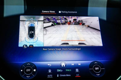 2025 Mercedes-Benz EQE 500 Sedan 4MATIC®