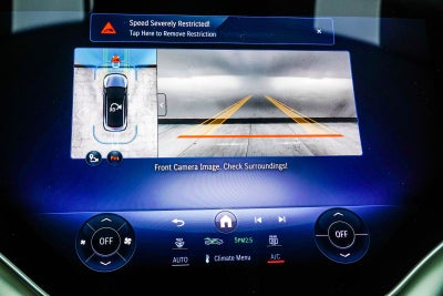 2025 Mercedes-Benz EQE 500 Sedan 4MATIC®