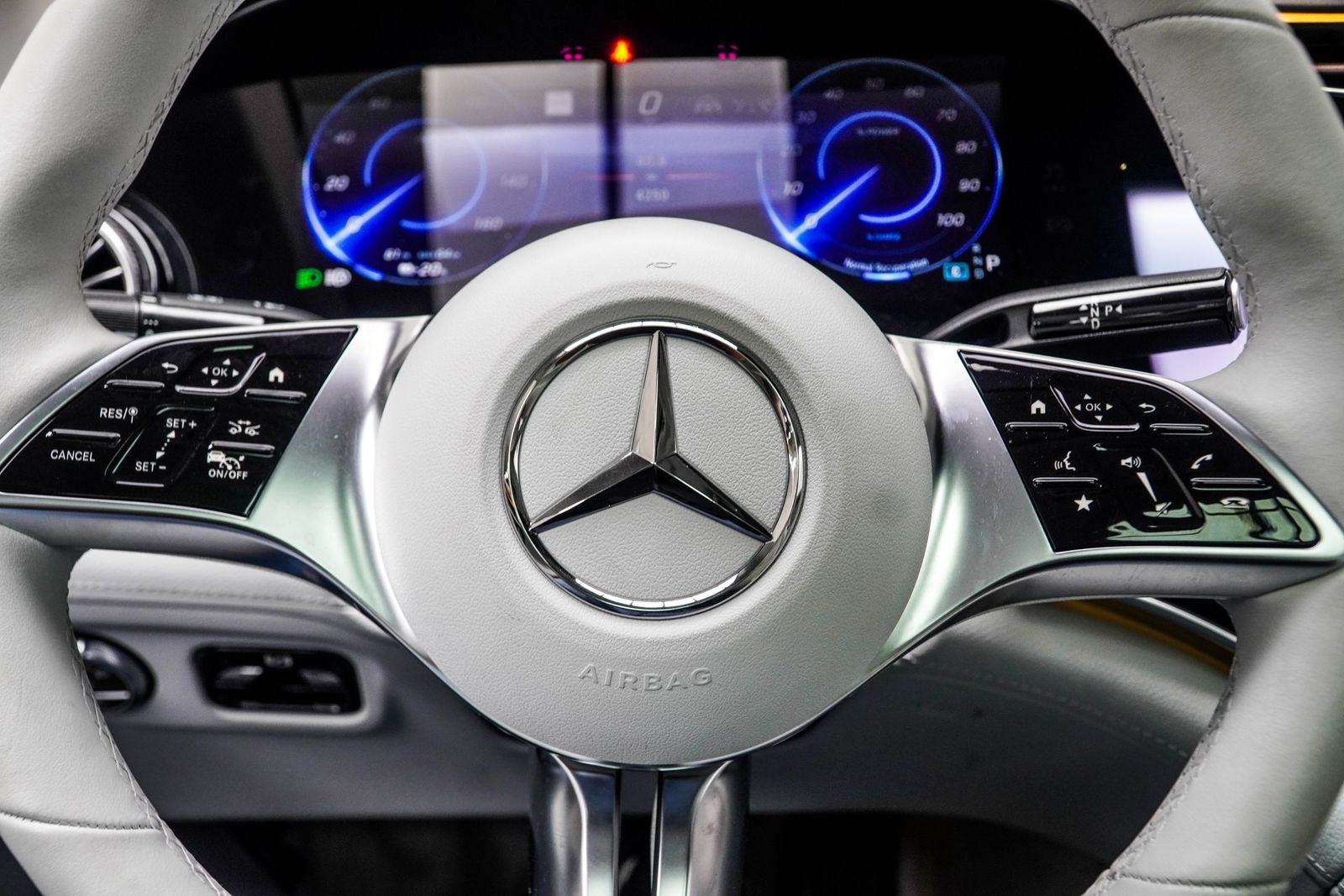 2025 Mercedes-Benz EQE 500 Sedan 4MATIC®