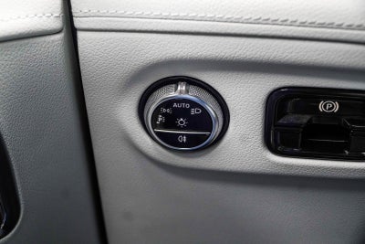 2025 Mercedes-Benz EQE 500 Sedan 4MATIC®