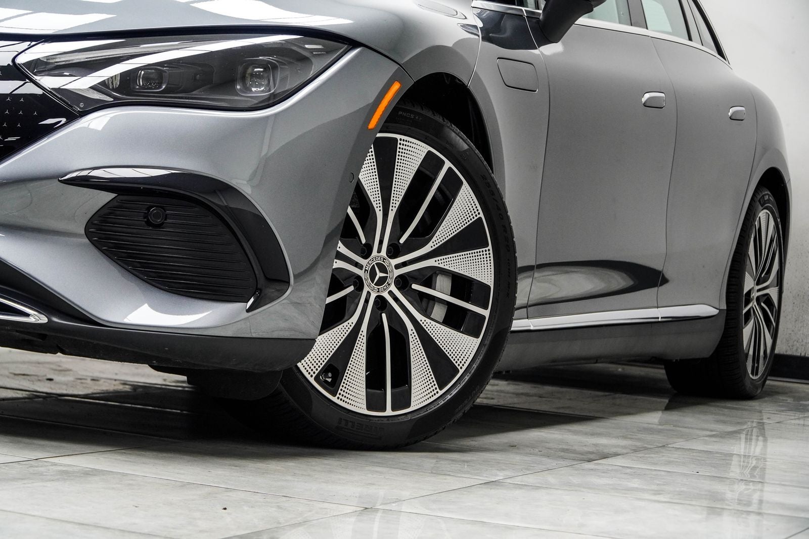 2025 Mercedes-Benz EQE 500 Sedan 4MATIC®