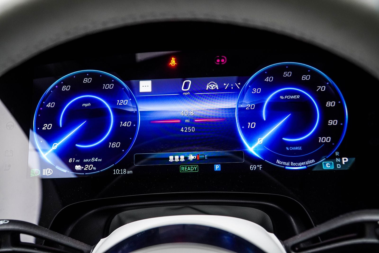 2025 Mercedes-Benz EQE 500 Sedan 4MATIC®