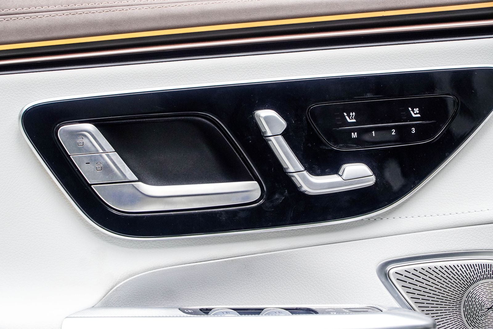 2025 Mercedes-Benz EQE 500 Sedan 4MATIC®