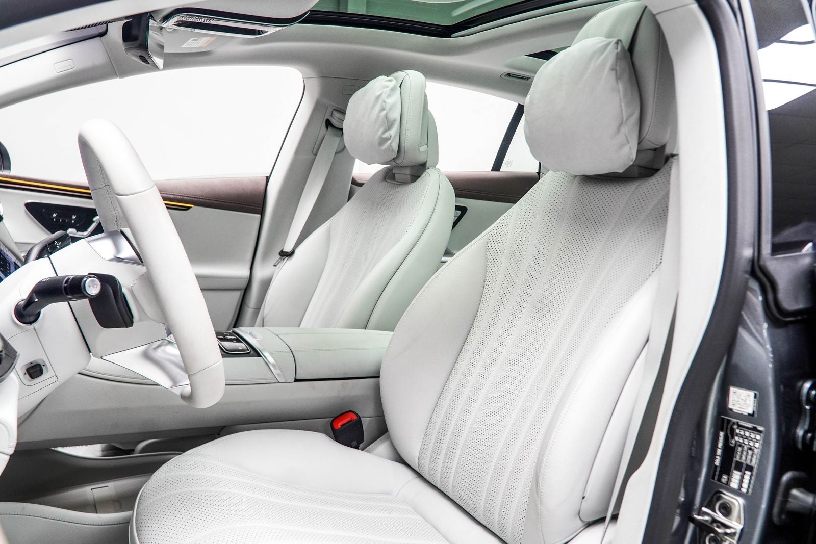 2025 Mercedes-Benz EQE 500 Sedan 4MATIC®