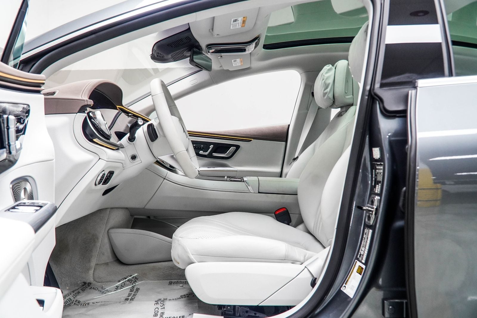 2025 Mercedes-Benz EQE 500 Sedan 4MATIC®