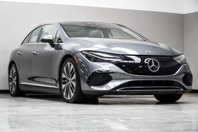 2025 Mercedes-Benz EQE 500 Sedan 4MATIC®