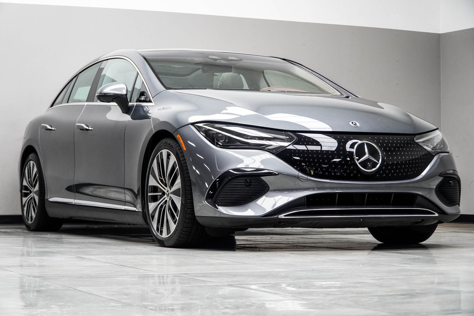 2025 Mercedes-Benz EQE 500 Sedan 4MATIC®