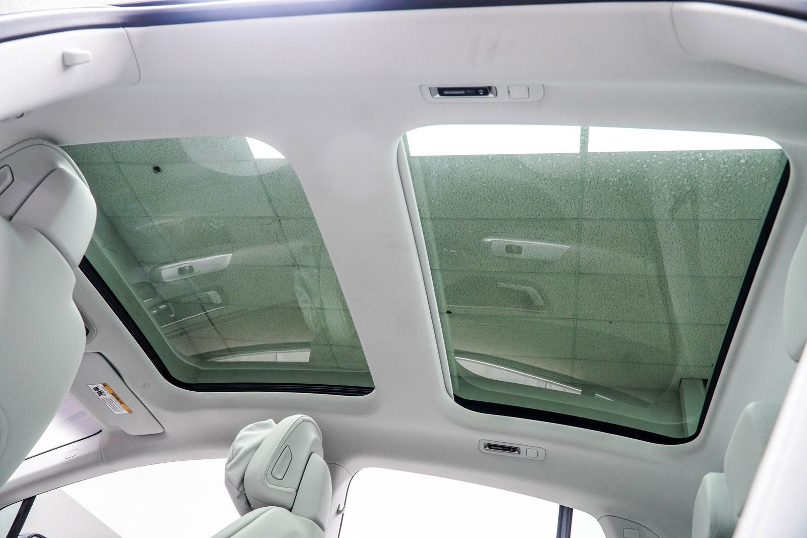 2025 Mercedes-Benz EQE 500 Sedan 4MATIC®