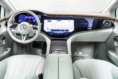 2025 Mercedes-Benz EQE 500 Sedan 4MATIC®