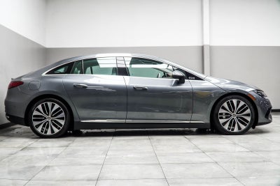 2025 Mercedes-Benz EQE 500 Sedan 4MATIC®