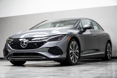 2025 Mercedes-Benz EQE 500 Sedan 4MATIC®