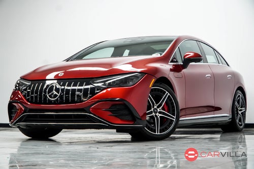 2023 Mercedes-Benz AMG® EQE Base 4MATIC®