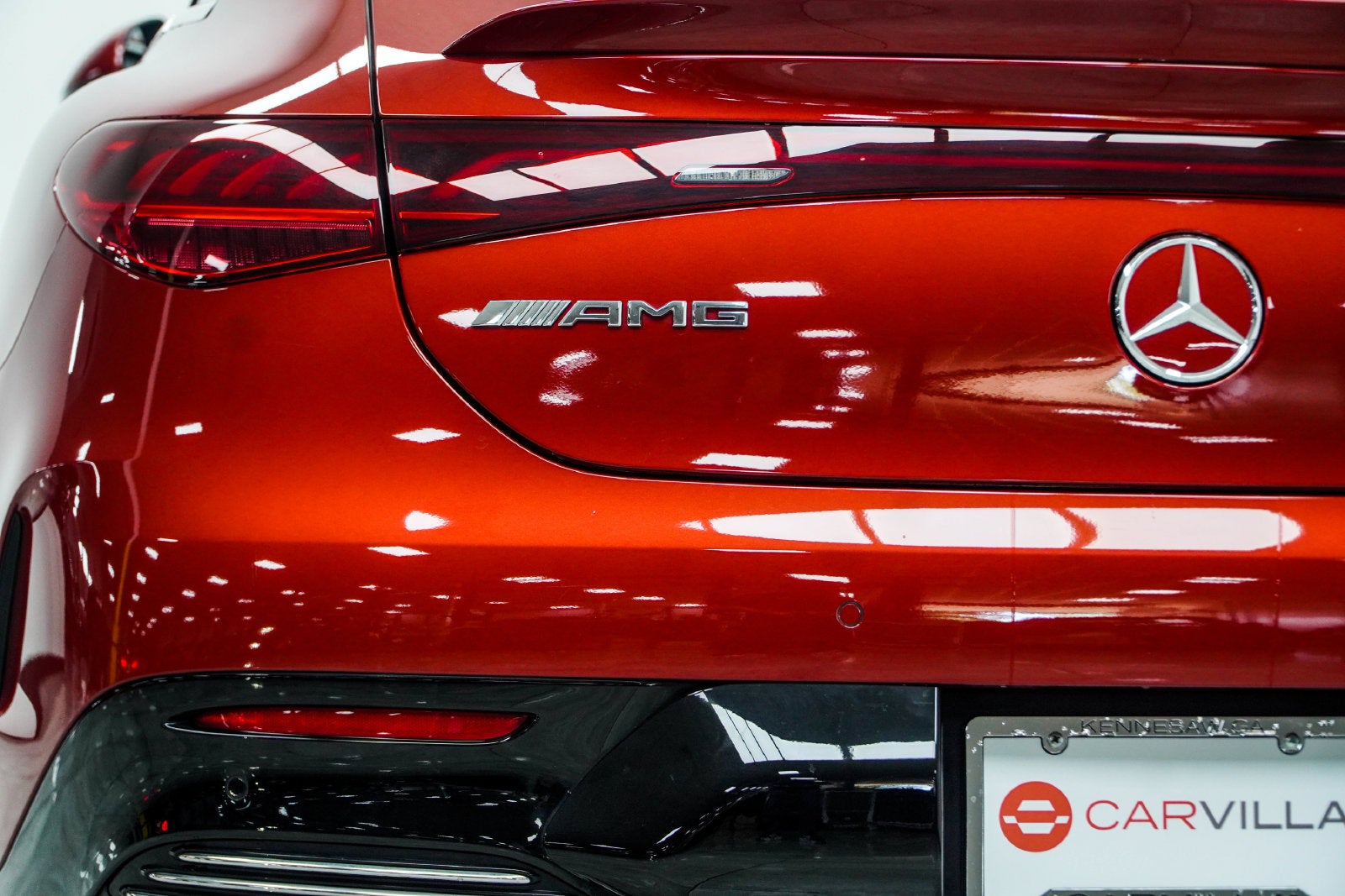 2023 Mercedes-Benz AMG® EQE Base 4MATIC®