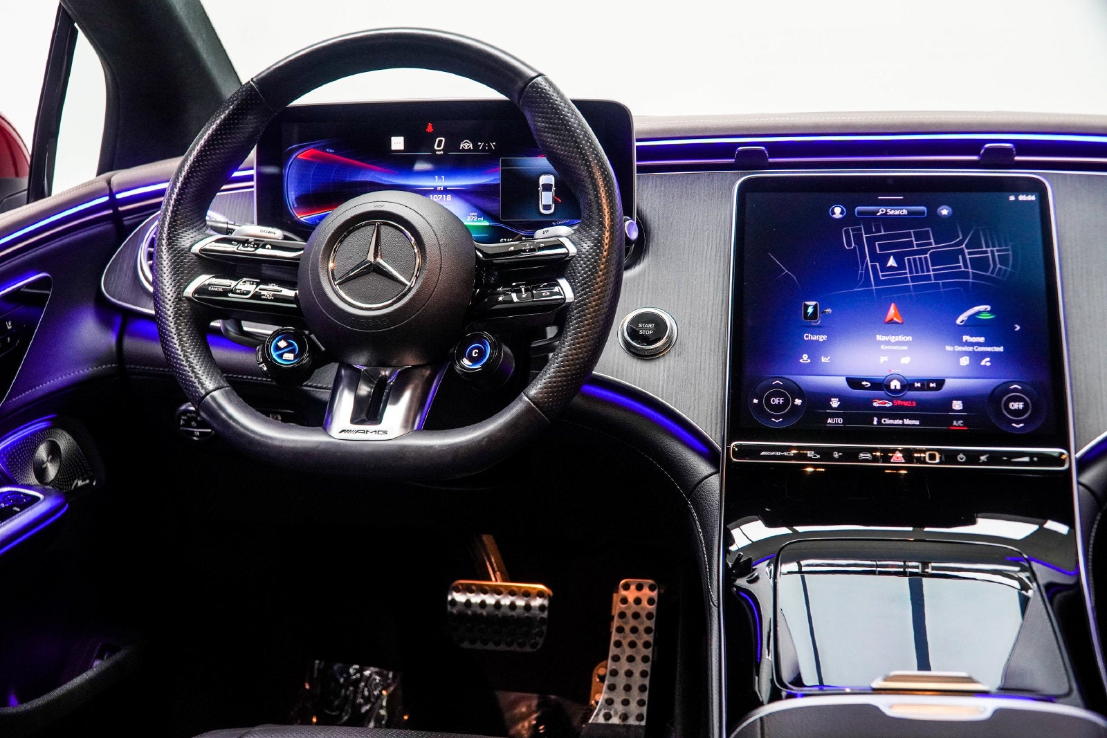 2023 Mercedes-Benz AMG® EQE Base 4MATIC®