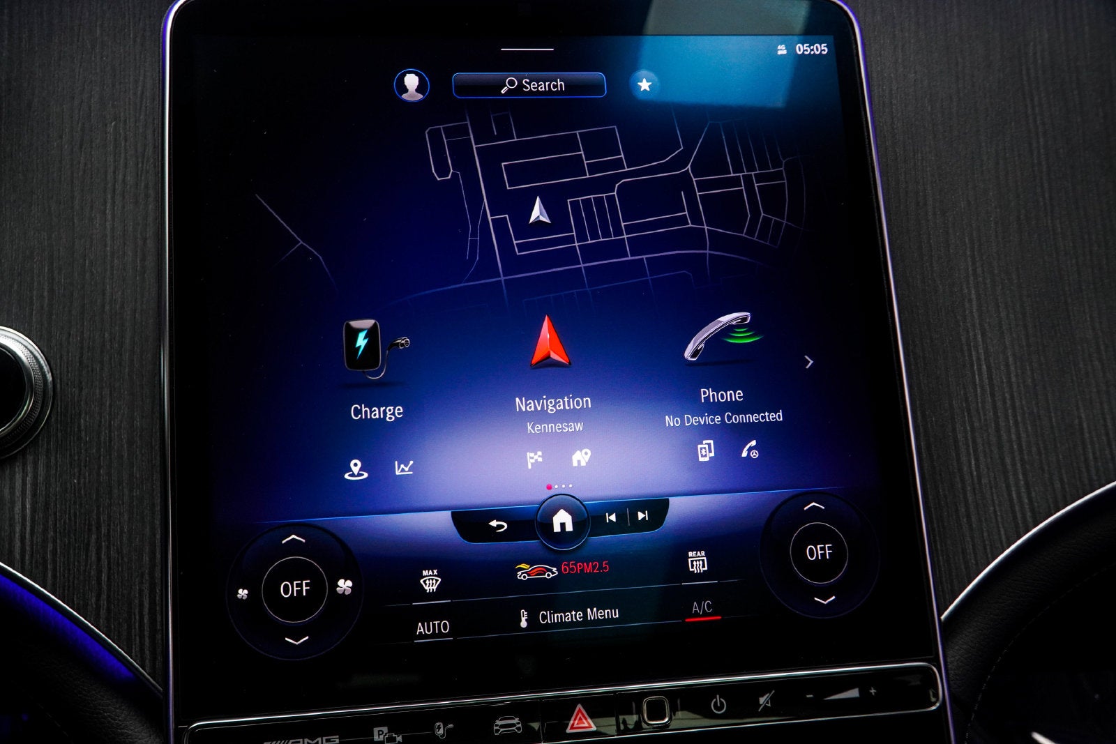 2023 Mercedes-Benz AMG® EQE Base 4MATIC®