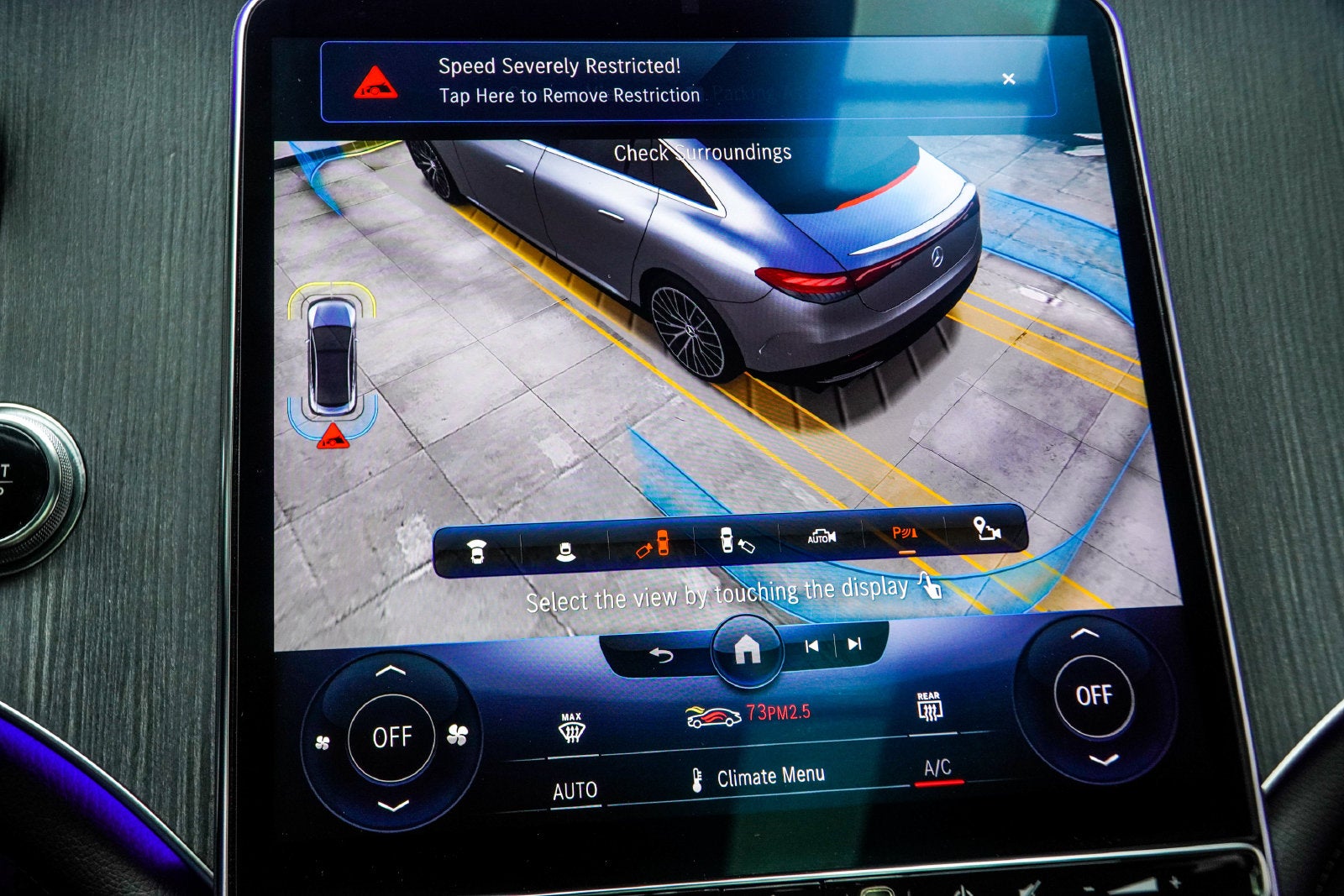 2023 Mercedes-Benz AMG® EQE Base 4MATIC®
