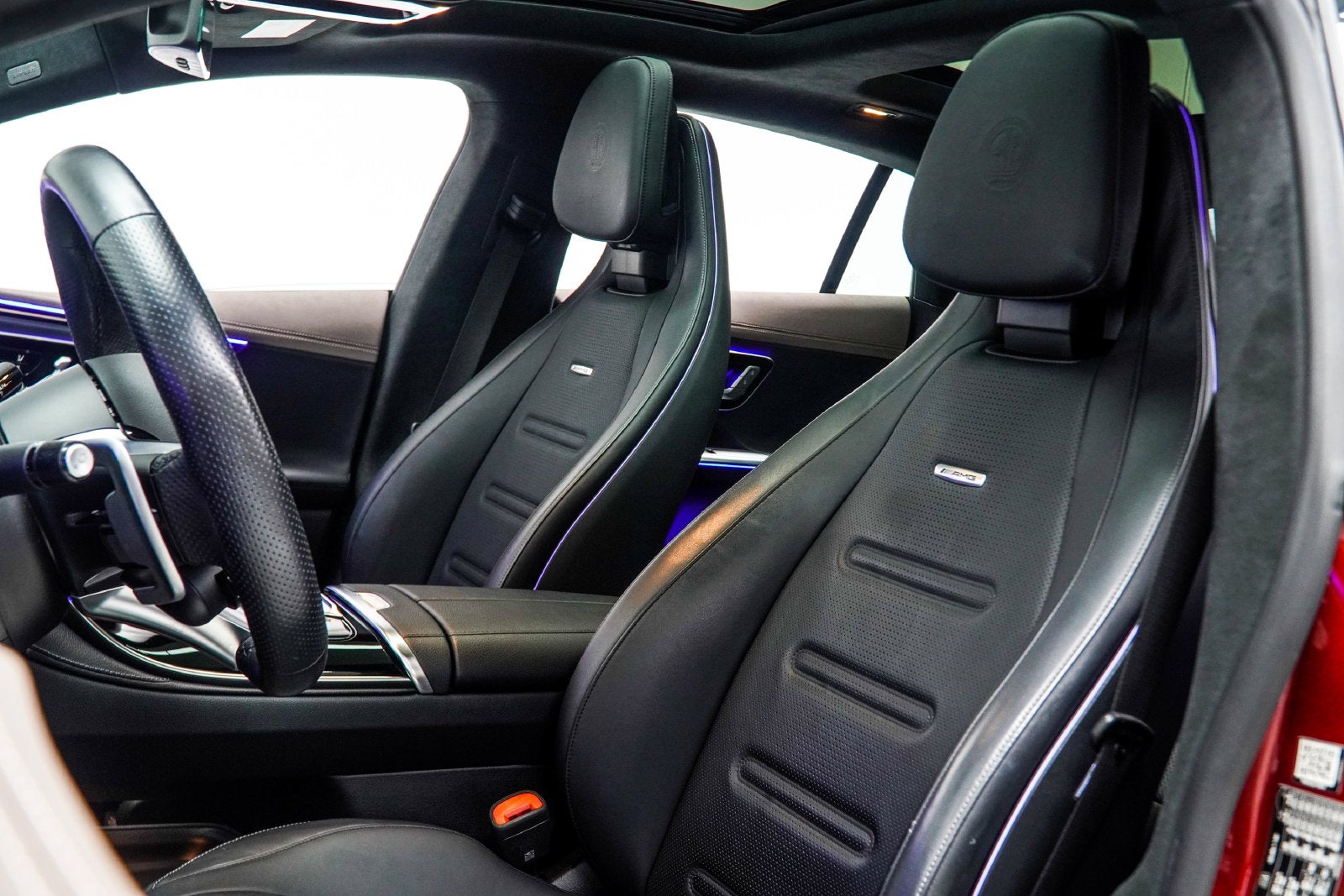 2023 Mercedes-Benz AMG® EQE Base 4MATIC®