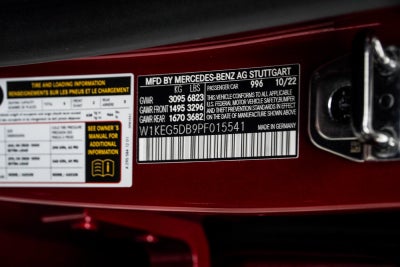 2023 Mercedes-Benz AMG® EQE Base 4MATIC®