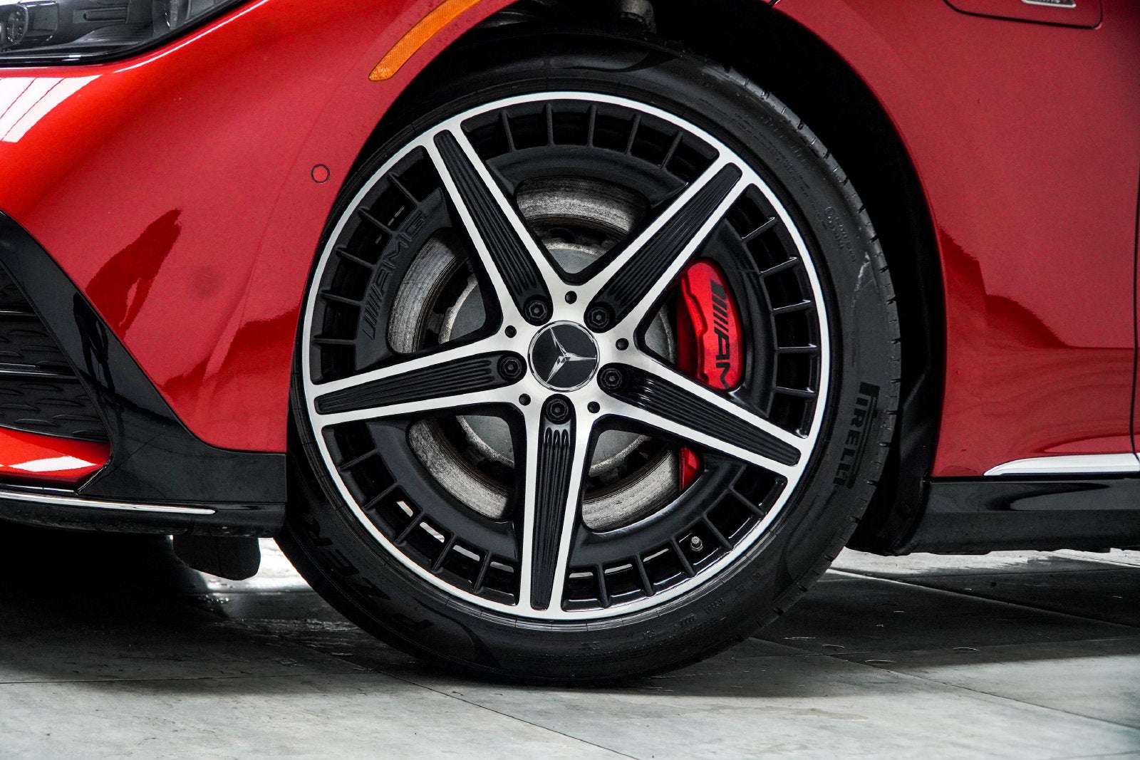 2023 Mercedes-Benz AMG® EQE Base 4MATIC®
