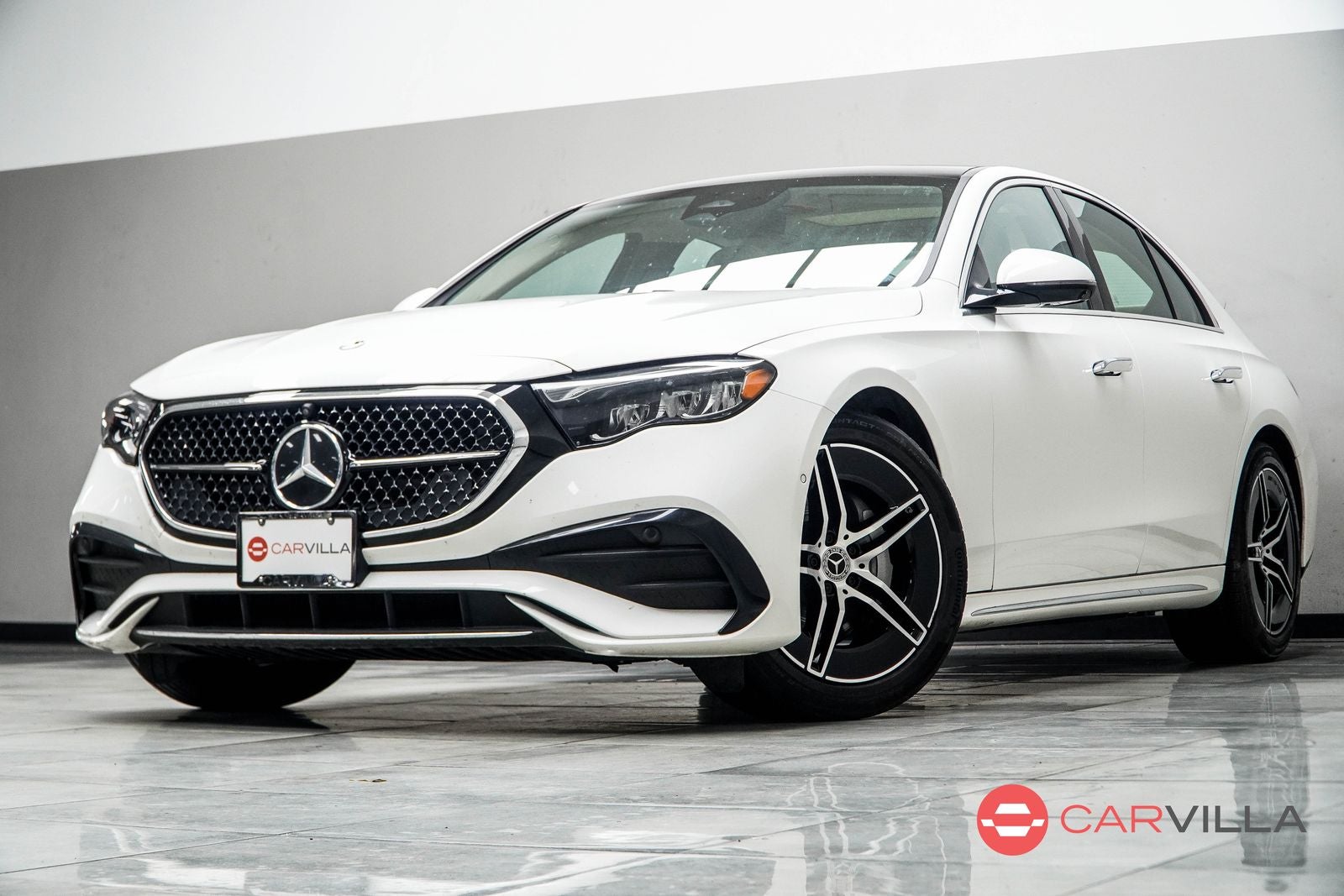 2025 Mercedes-Benz E-Class E 350 4MATIC®