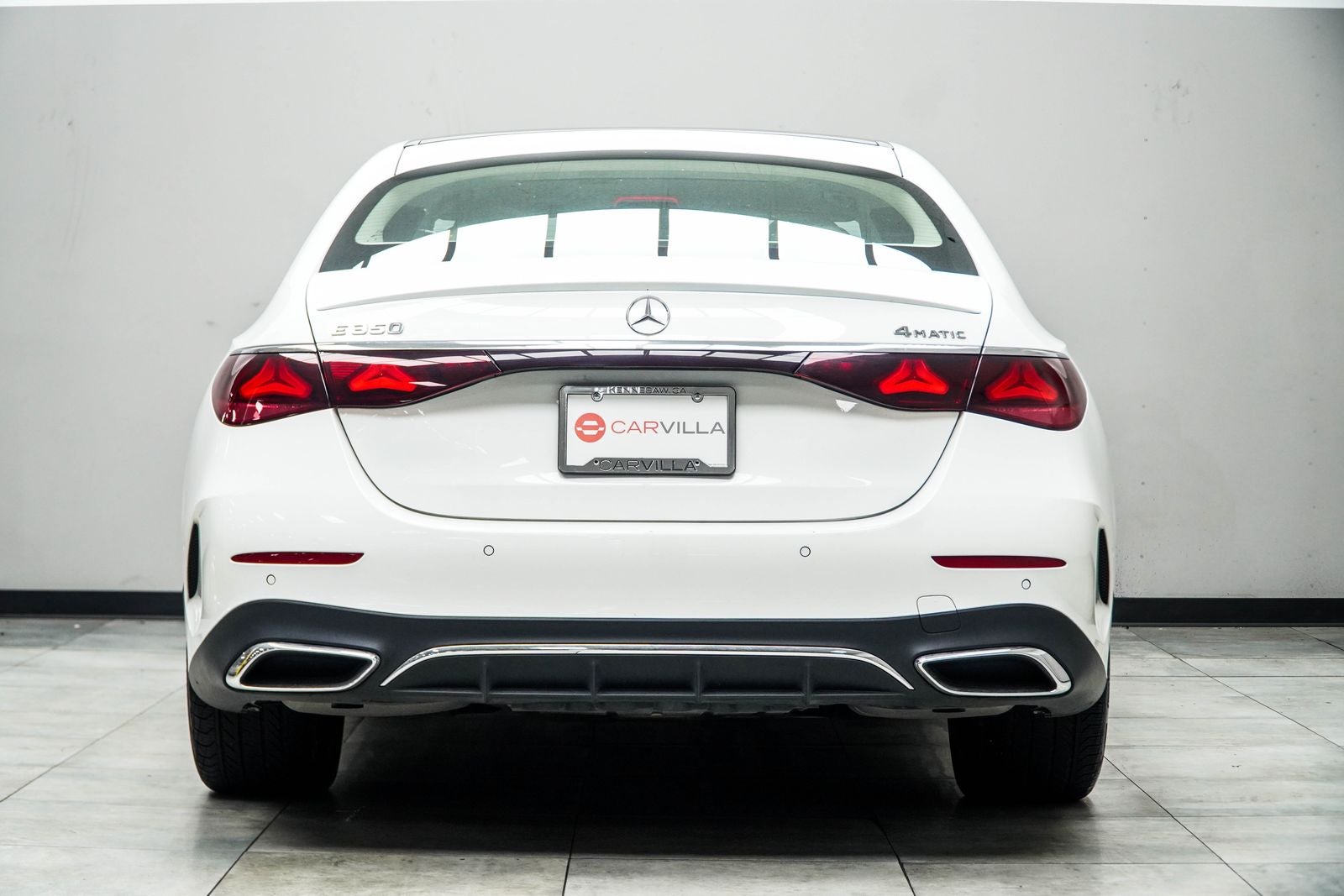 2025 Mercedes-Benz E-Class E 350 4MATIC®