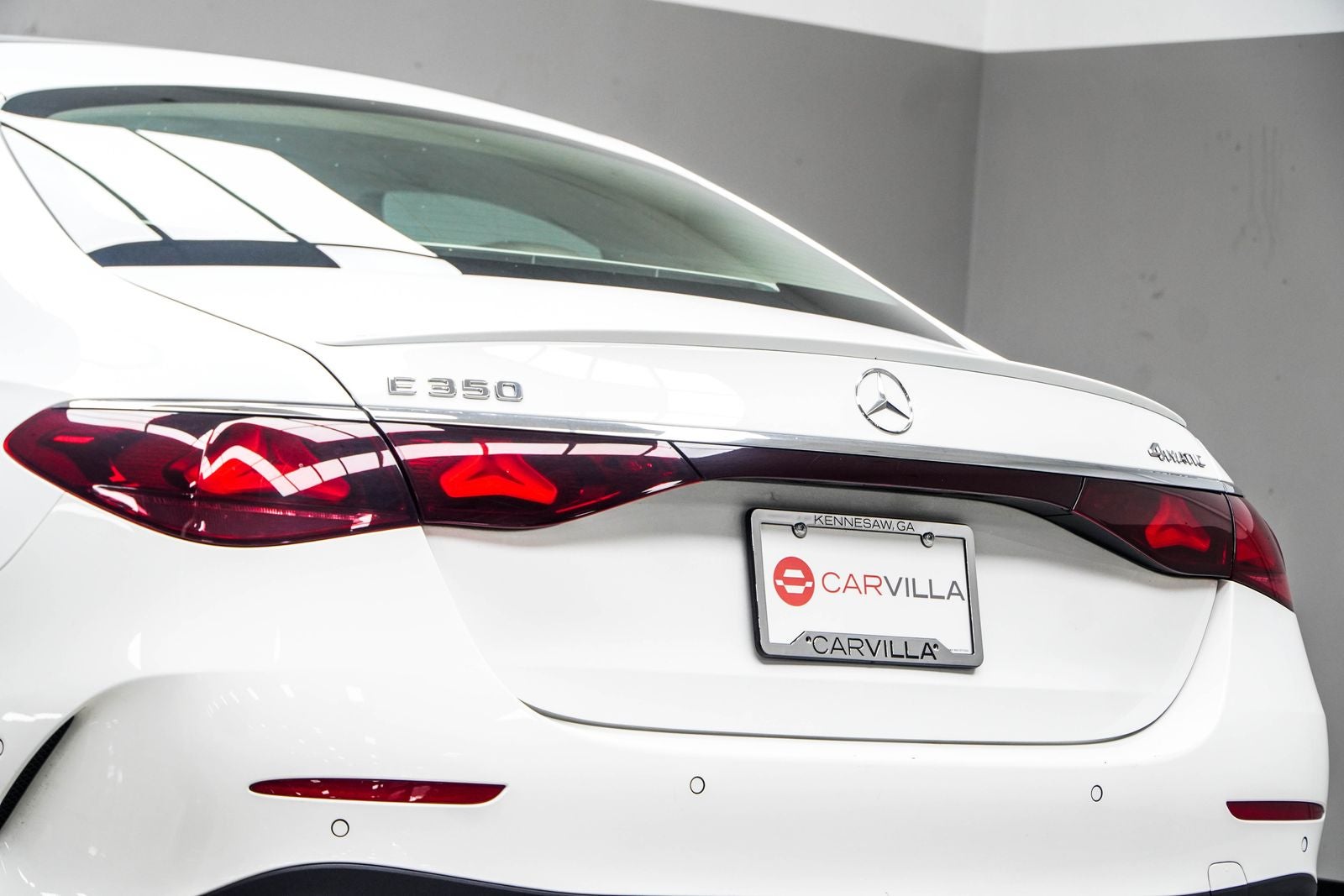 2025 Mercedes-Benz E-Class E 350 4MATIC®